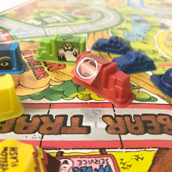 Vintage 1976 CB  Radio Family Board Game Complete - Picture 10 of 16